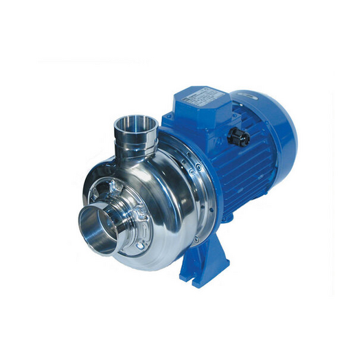 DWC - Single and twin impeller centrifugal pumps